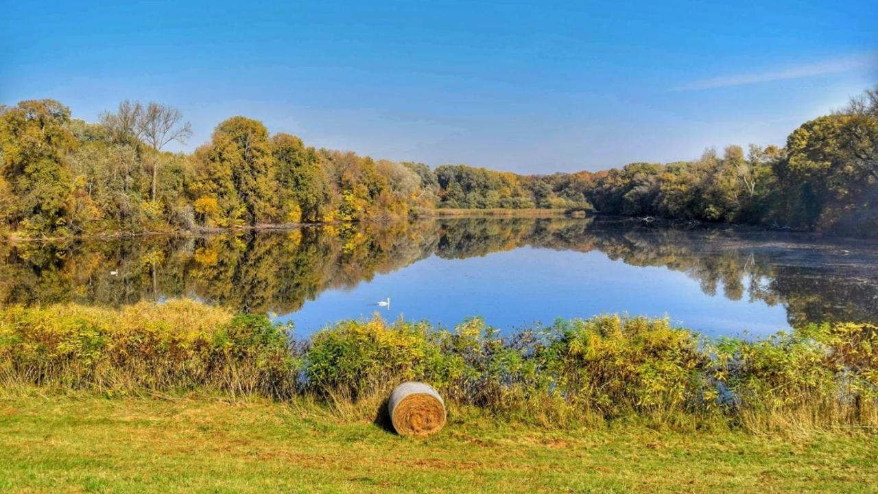Oeko Kemping Es Glamping Tiszadada المظهر الخارجي الصورة