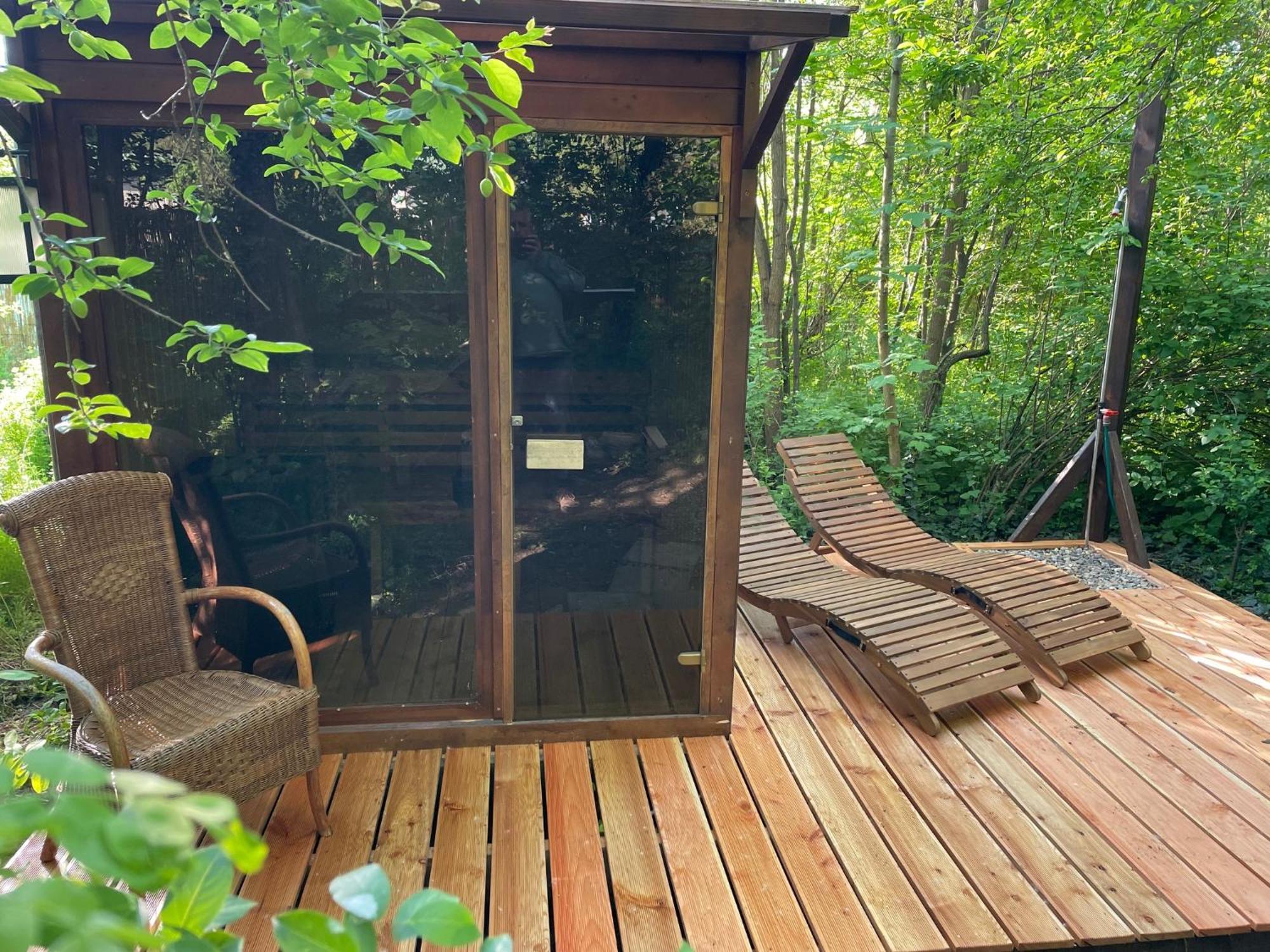 Oeko Kemping Es Glamping Tiszadada المظهر الخارجي الصورة